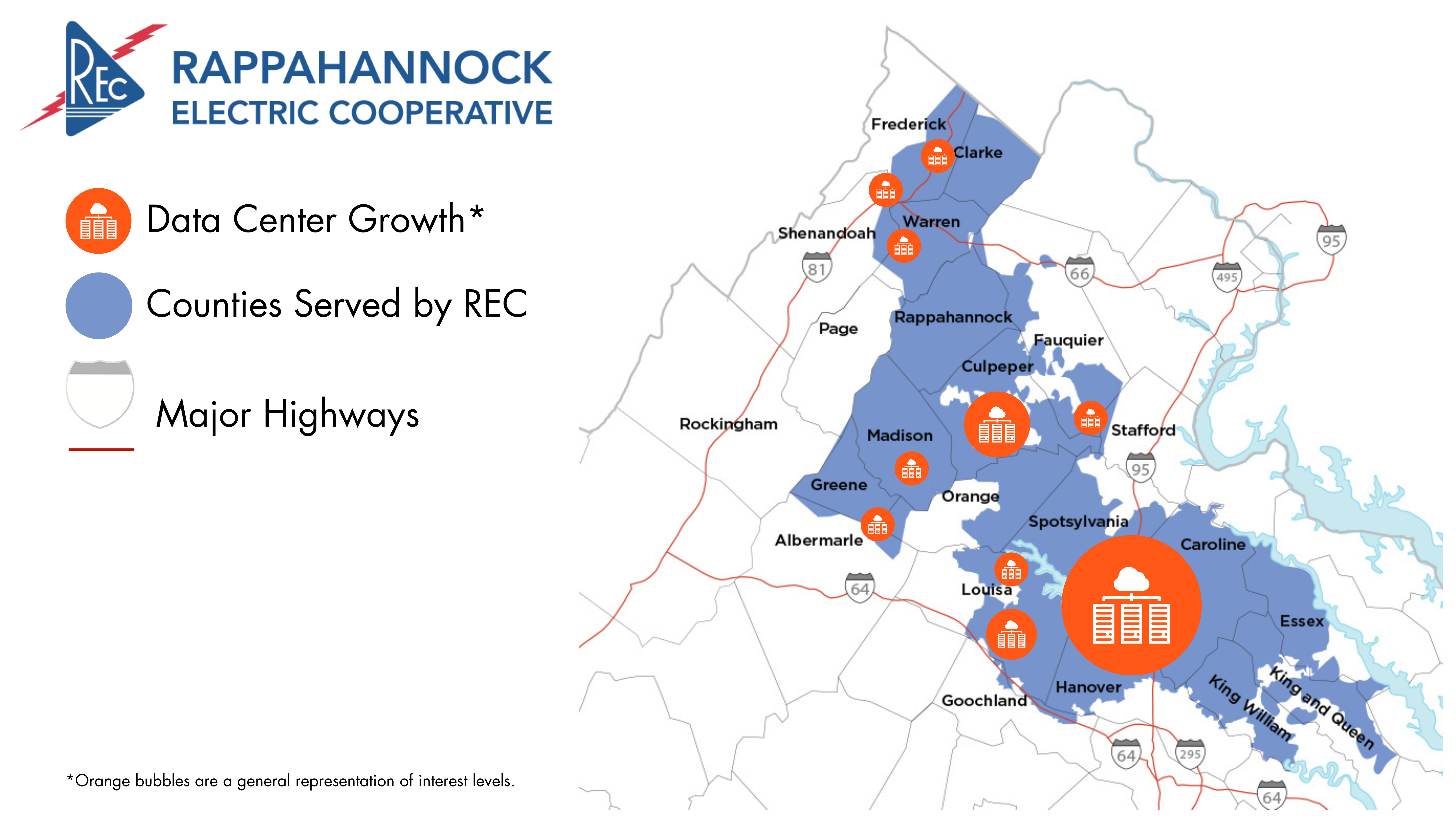 Data Center Growth